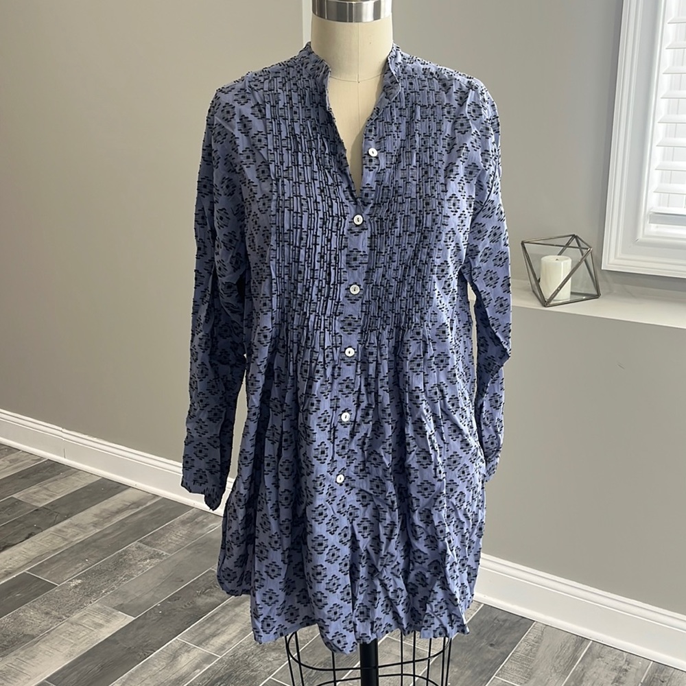 WOMAN TUNIC SHIRT